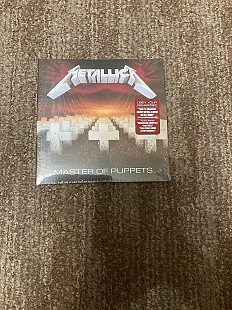 Metallica, US, 2017г.CD