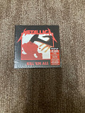 Metallica, US, 2016г.CD