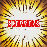 Scorpions ‎– Face The Heat 1993 Japan