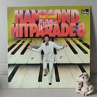 Franz Lambert – Hammond Hitparade 8 LP