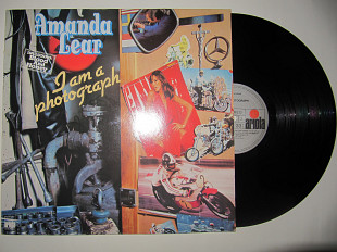 Платівка AMANDA LEAR - I Am A Photograph - 1977 *Оригінал (NM/NM)