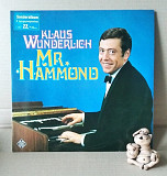 Klaus Wunderlich – Mr. Hammond 2LP