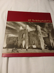 U2/the unforgettable fire/1984