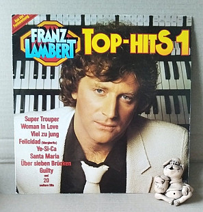 Franz Lambert – Top-Hits 1 LP