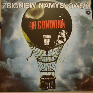 Zbigniew Namysłowski Air Condition – Follow Your Kite Jazz-Rock