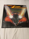 ZZ TOP/ eliminator/1983