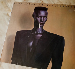 Grace Jones – Nightclubbing '1981