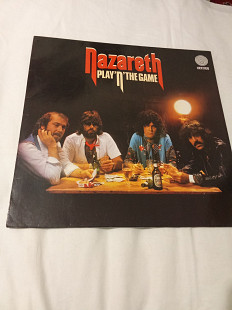 Nazareth/ play n the game/ 1976