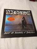 Scorpions/best of rockers n ballads/1989