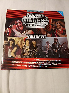 Metal killers kollection volume II/1986 2 LP