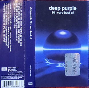 Deep Purple – 30: Very Best Of