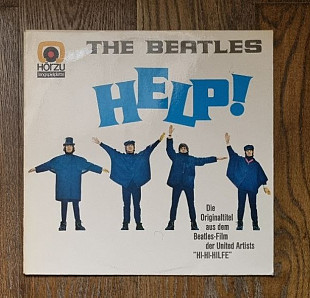 The Beatles – Help! LP 12", Germany