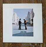 Pink Floyd – Wish You Were Here LP 12", Germany