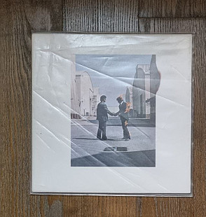 Pink Floyd – Wish You Were Here LP 12", Germany