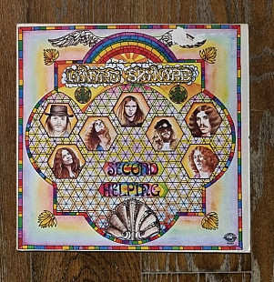 Lynyrd Skynyrd – Second Helping LP 12", Europe