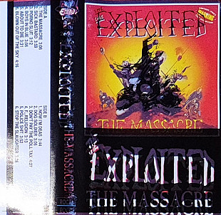 The Exploited – The Massacre