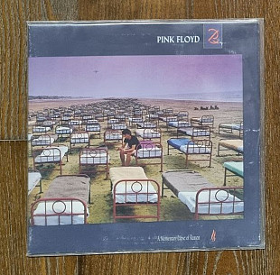 Pink Floyd – A Momentary Lapse Of Reason LP 12", Europe