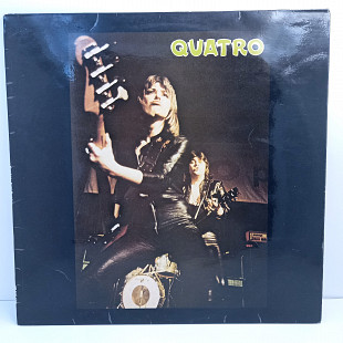 Suzi Quatro – Quatro LP 12" (Прайс 44254)