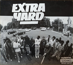 Various 2002 Extra Yard (The Bouncement Revolution)[UK] сборник Рэп