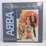 ABBA – Lay All Your Love On Me EP 12" (Прайс 44009)