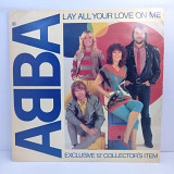 ABBA – Lay All Your Love On Me MS 12" 45 RPM (Прайс 44008)