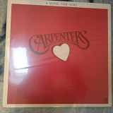 Carpenters – A Song For You 1972 (JAP)