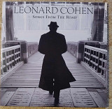 Leonard Cohen ‎– Songs From The Road