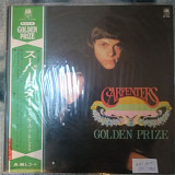 Carpenters – Carpenters Golden Prize OBI 1971 (JAP)