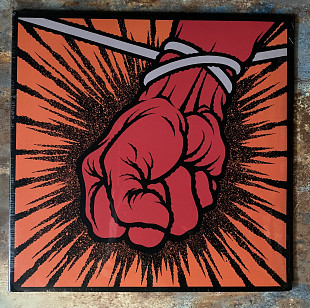 Metallica – St. Anger / Hardwired...To Self-Destruct / Metallica