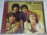 THE WHO Icon CD US Запечатаний.