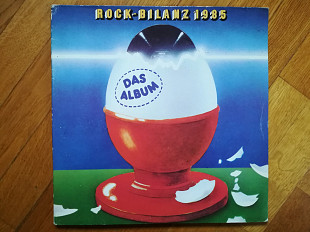 Das Album-Rock-Bilanz 1985-2 LPs-NM-, НДР