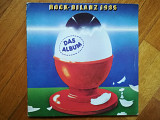 Das Album-Rock-Bilanz 1985-2 LPs-NM-, НДР