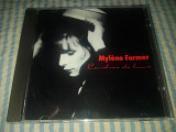 Mylène Farmer "Cendres De Lune" фирменный CD Made In France.