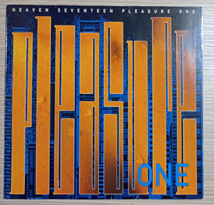 Heaven Seventeen – Pleasure One ( Heaven 17 )