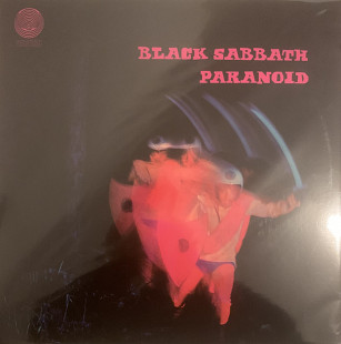 Black Sabbath – Paranoid -70 (?)