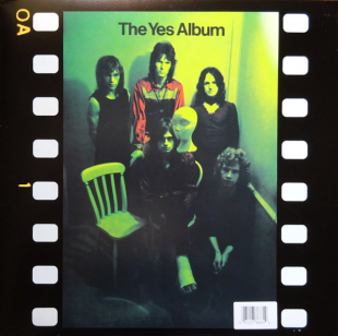 Вінілова платівка Yes - Yes Album, The (140 Gr Black) 1LP (81227368319)