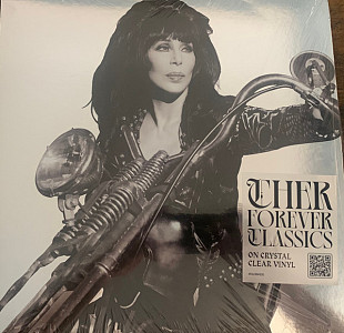 Вінілова платівка Cher - The Very Best Of (Limited Silver Vinyl) (140 Gr Silver) 2LP (93624844235)