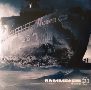 Вінілова платівка Rammstein - Rosenrot 2LP (602527296753)