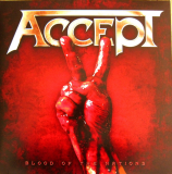 Вінілова платівка Accept - Blood Of The Nations 2LP (727361288433)