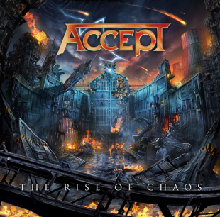 Вінілова платівка Accept - The Rise Of Chaos 2LP (727361401214)