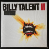 Вінілова платівка Billy Talent - Billy Talent Ii 2LP (8719262018488)