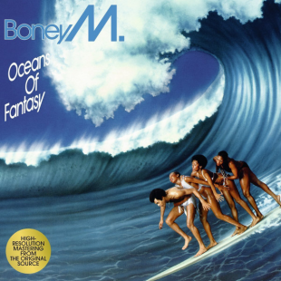 Вінілова платівка Boney M. - Oceans Of Fantasy (1979) 1LP (889854092412)