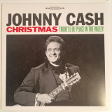 Вінілова платівка Cash Johnny - Christmas - There'll Be 1LP (889853619610)