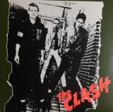 Вінілова платівка Clash - The Clash 1LP (889853482917)