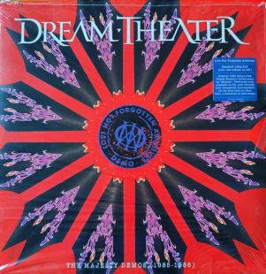 Вінілова платівка Dream Theater - Lost Not Forgotten Arc 3LP (194399458518)