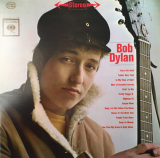 Вінілова платівка Dylan Bob - Bob Dylan 1LP (889854552718)