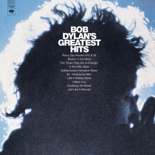 Вінілова платівка Dylan Bob - Greatest Hits 1LP (889854556112)