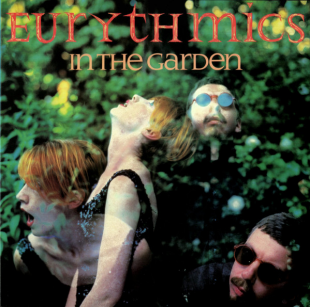 Вінілова платівка Eurythmics - In The Garden 1LP (190758116013)