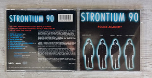 Strontium 90 (Sting, Police) – Police Academy