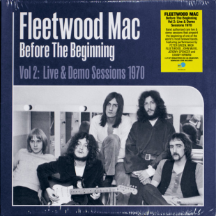 Вінілова платівка Fleetwood Mac - Before The Beginning 3LP (190759353516)